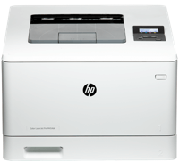 HP Color LaserJet Pro M454dn טונר למדפסת